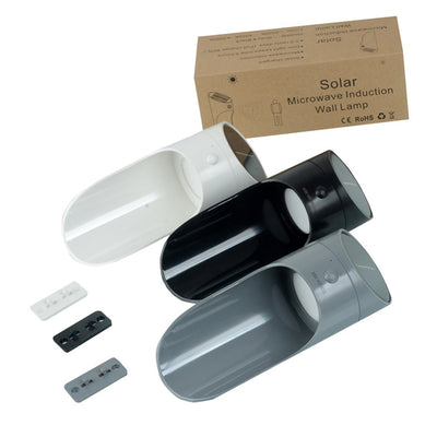 Lámpara Solar de Pared con Sensor de Movimiento LED - Image 12