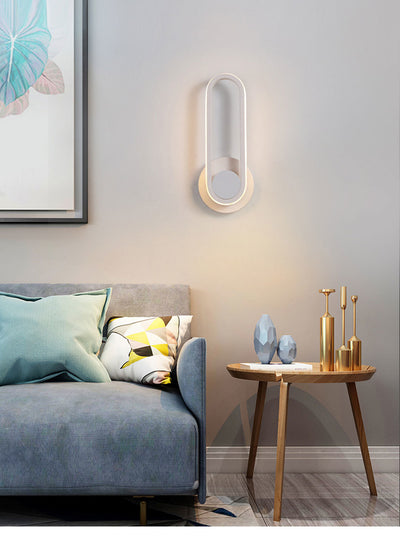 Lámpara de Noche Moderna para Dormitorio - Image 10