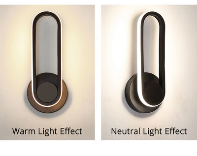 Lámpara de Noche Moderna para Dormitorio - Image 16
