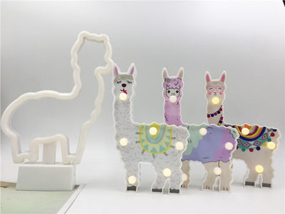 Luz Nocturna Alpaca - Image 3