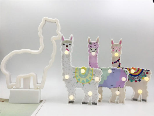 Luz Nocturna Alpaca - Image 3