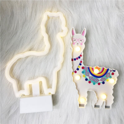 Luz Nocturna Alpaca - Image 4