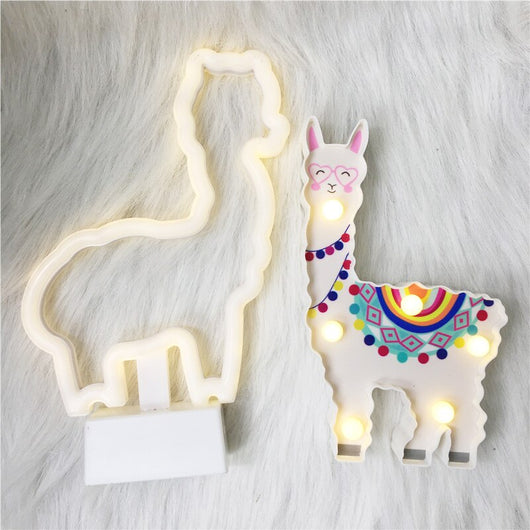 Luz Nocturna Alpaca - Image 4