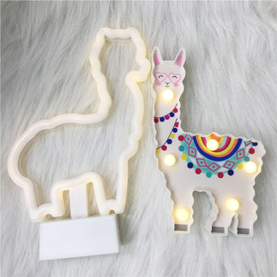 Luz Nocturna Alpaca - Image 5
