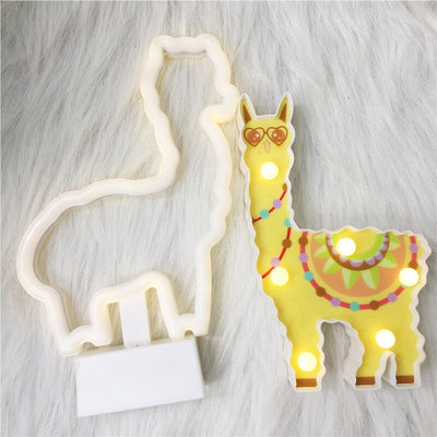 Luz Nocturna Alpaca - Image 6