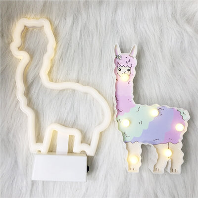 Luz Nocturna Alpaca - Image 7