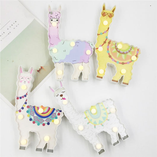 Luz Nocturna Alpaca - Image 8