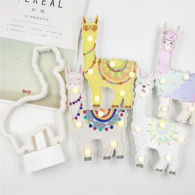 Luz Nocturna Alpaca - Image 9