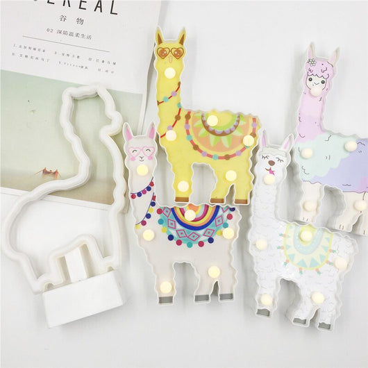 Luz Nocturna Alpaca - Image 9