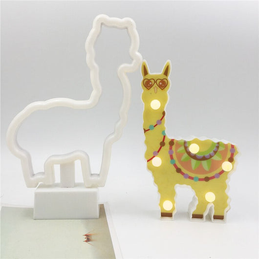 Luz Nocturna Alpaca - Image 10