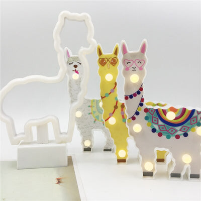 Luz Nocturna Alpaca - Image 11