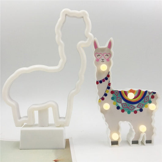 Luz Nocturna Alpaca - Image 12
