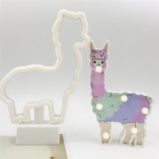 Luz Nocturna Alpaca - Image 13