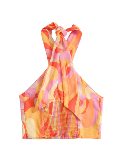 Bolso Bandolera Estampado para Mujer - Diseño Verano - Image 8