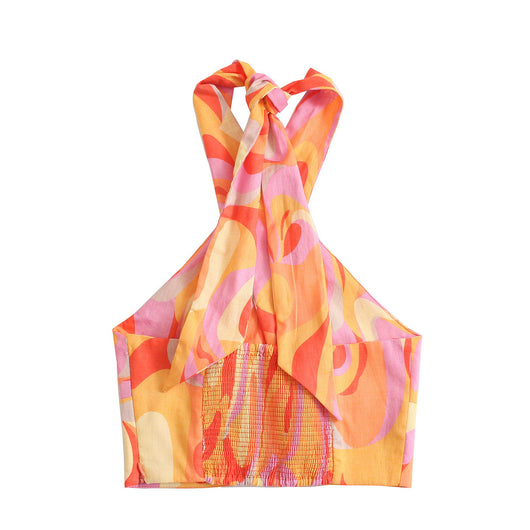 Bolso Bandolera Estampado para Mujer - Diseño Verano - Image 9