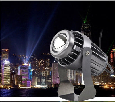 Foco Proyector Beam LED 10W Impermeable con Control Remoto - Image 12