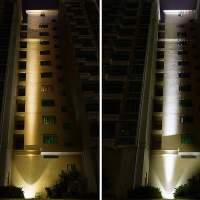 Foco Proyector Beam LED 10W Impermeable con Control Remoto - Image 13