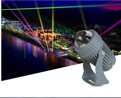 Foco Proyector Beam LED 10W Impermeable con Control Remoto - Image 17
