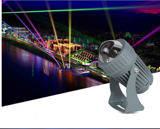 Foco Proyector Beam LED 10W Impermeable con Control Remoto - Image 17