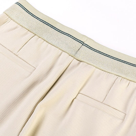 Pantalones Rectos Casuales con Tecnología de Alargamiento - Image 15
