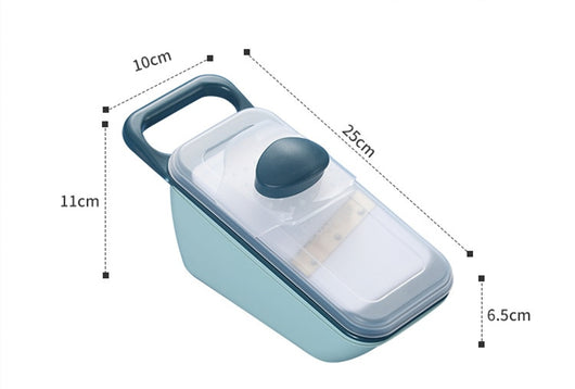 Rallador Multifuncional de Silicona Antideslizante para Verduras - Image 10