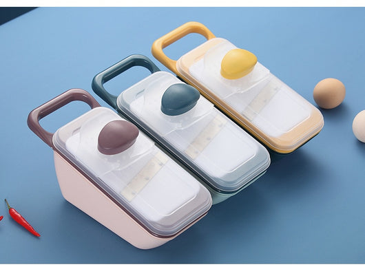 Rallador Multifuncional de Silicona Antideslizante para Verduras - Image 25