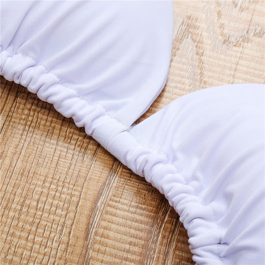Bikini Triangular Diamantado Estilo Europeo Americano - Traje de Baño Dividido Elegante para Mujer - Image 19