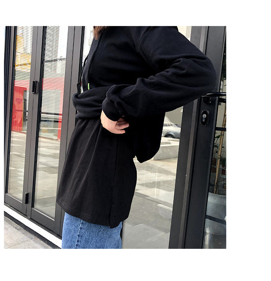 Sudadera con Falda Integrada - Conjunto Casual 2 en 1 - Image 10