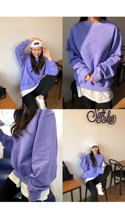 Sudadera con Falda Integrada - Conjunto Casual 2 en 1 - Image 12