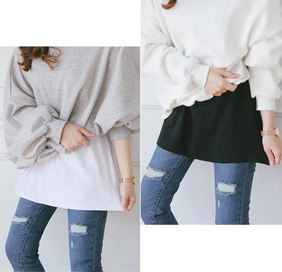 Sudadera con Falda Integrada - Conjunto Casual 2 en 1 - Image 17