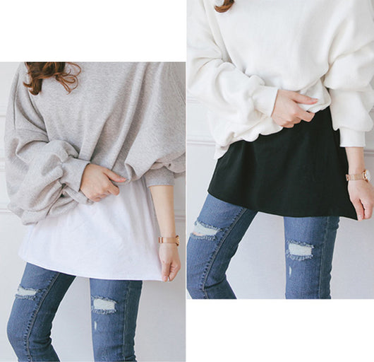 Sudadera con Falda Integrada - Conjunto Casual 2 en 1 - Image 17