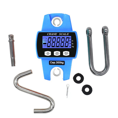 Báscula Electrónica de Grúa para Hogar - Image 6