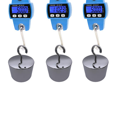 Báscula Electrónica de Grúa para Hogar - Image 8