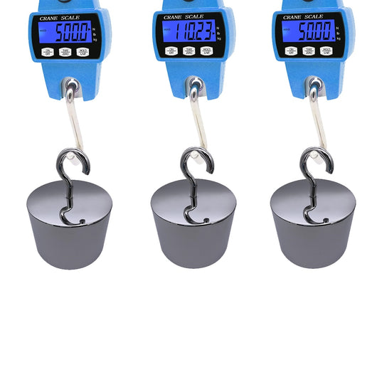 Báscula Electrónica de Grúa para Hogar - Image 8