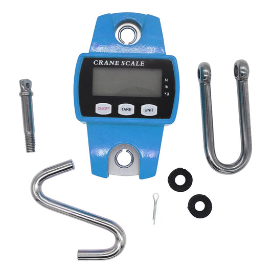Báscula Electrónica de Grúa para Hogar - Image 16