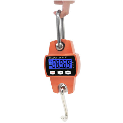 Báscula Electrónica de Grúa para Hogar - Image 21