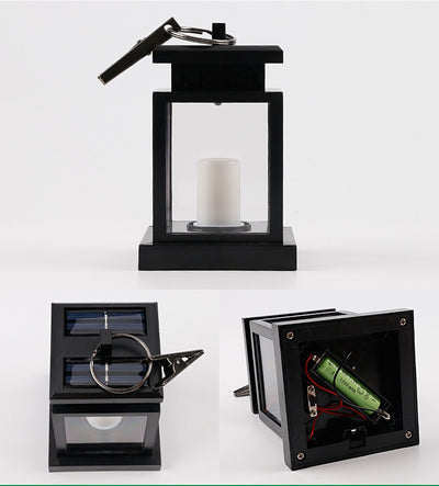 Vela LED Solar Recargable - Image 6