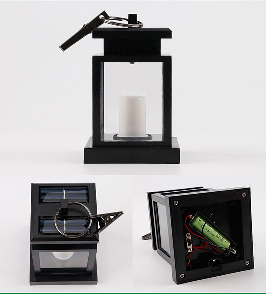 Vela LED Solar Recargable - Image 6
