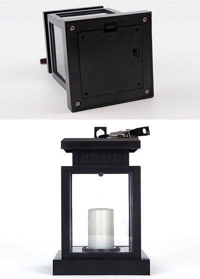 Vela LED Solar Recargable - Image 7