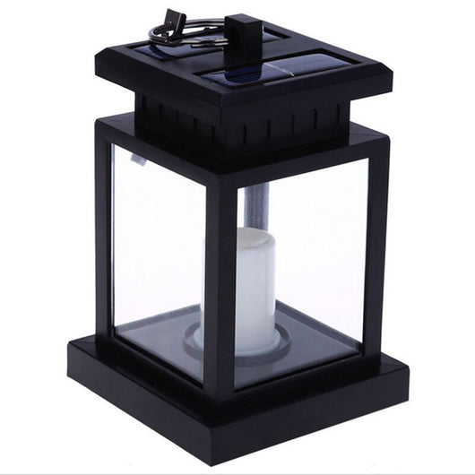 Vela LED Solar Recargable - Image 9