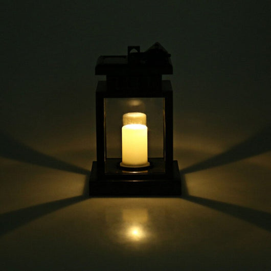 Vela LED Solar Recargable - Image 11