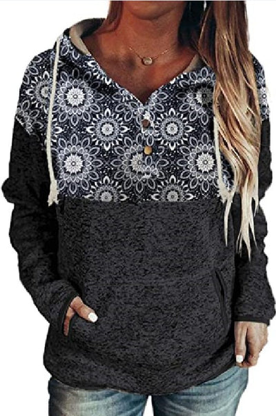 Suéter Urbano Casual de Largo Medio para Mujer - Image 10