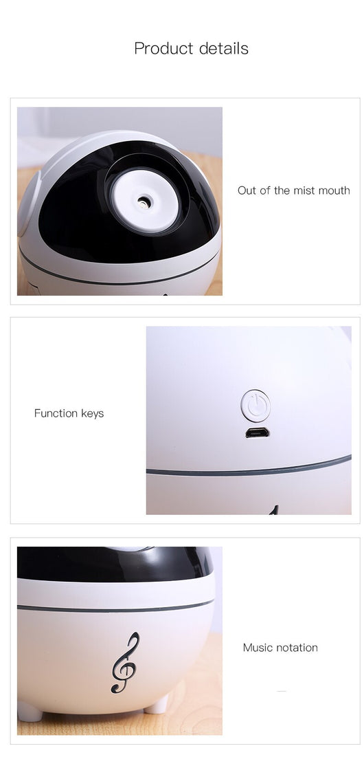 Humidificador Elfín Musical - Image 18