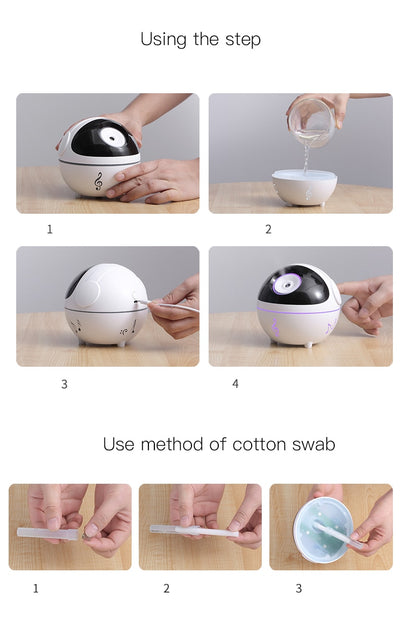 Humidificador Elfín Musical - Image 19