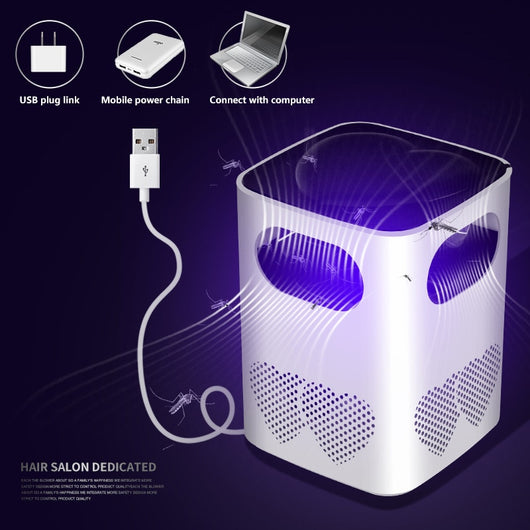 Eliminador de Mosquitos USB - Image 15