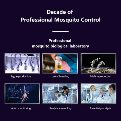 Eliminador de Mosquitos USB - Image 24