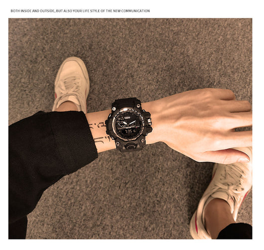 Reloj Deportivo Inteligente Resistente al Agua con Tecnología Avanzada - Image 13