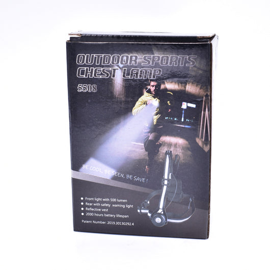 Luz de Advertencia LED de Seguridad - Image 20
