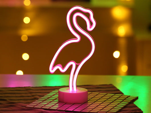 Lámpara LED Modeladora Arcoíris Paleta de Colores - Image 13