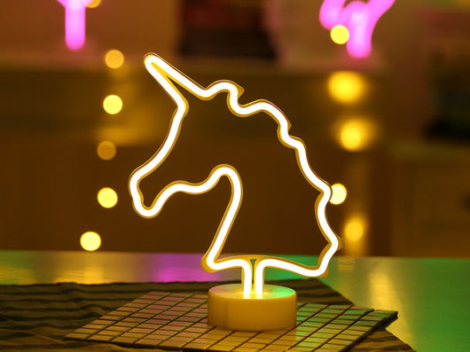 Lámpara LED Modeladora Arcoíris Paleta de Colores - Image 14